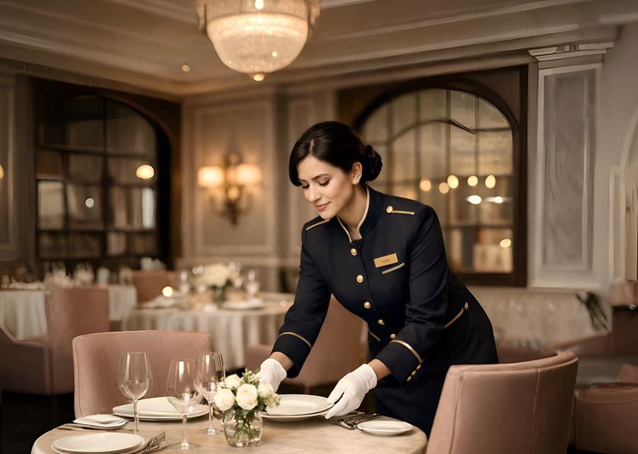 Global Hospitality at Hiranandani Alibaug