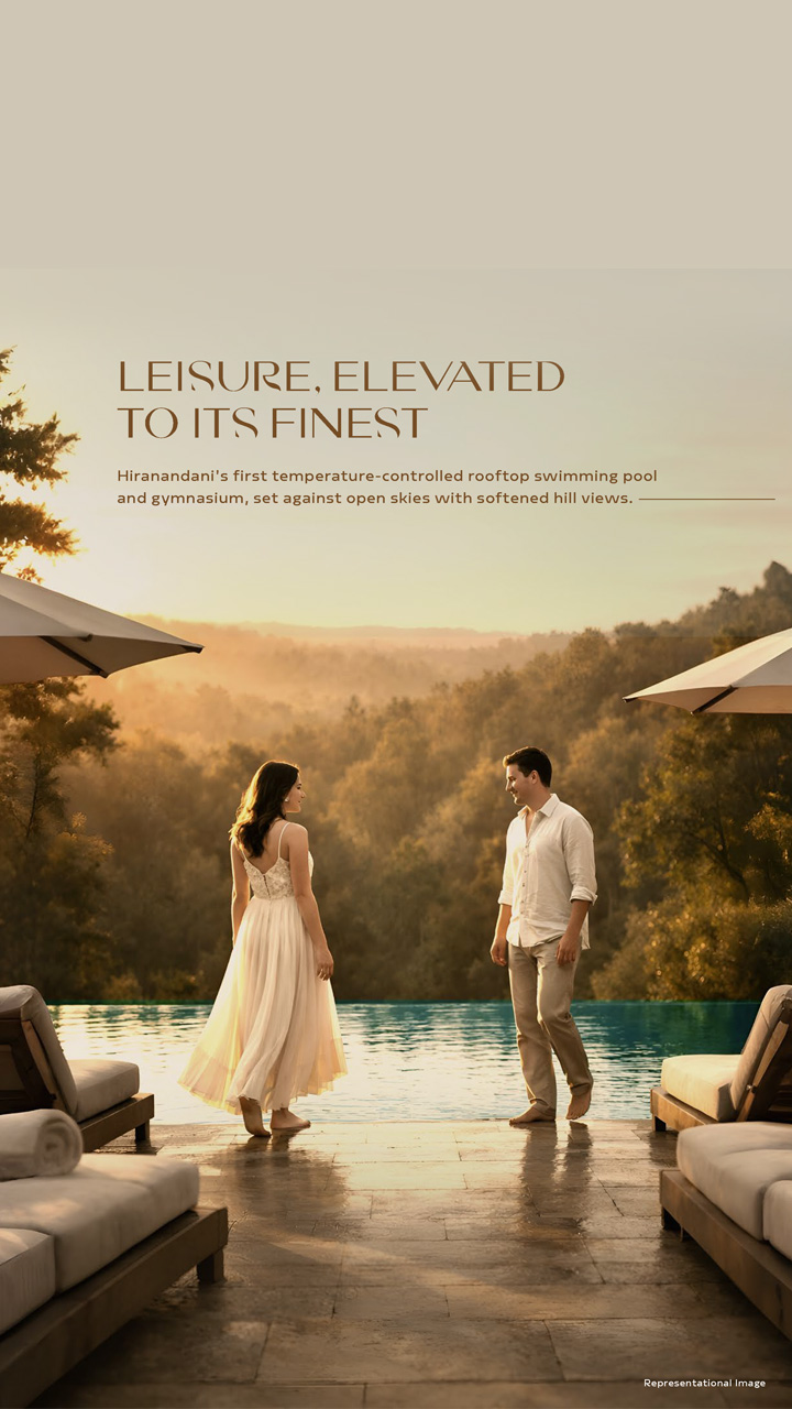 Hiranandani Alibaug Nature View